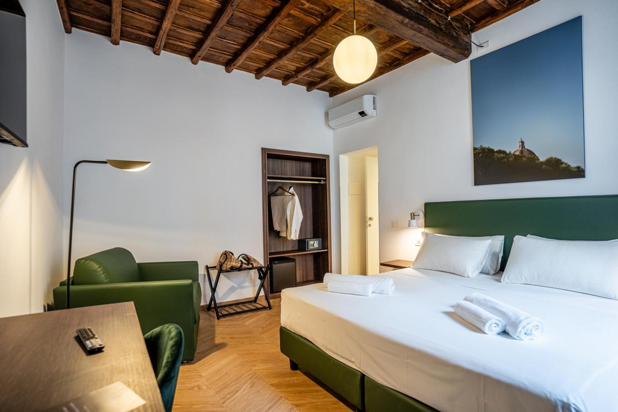 Fantini Rooms-monti Gasthof *