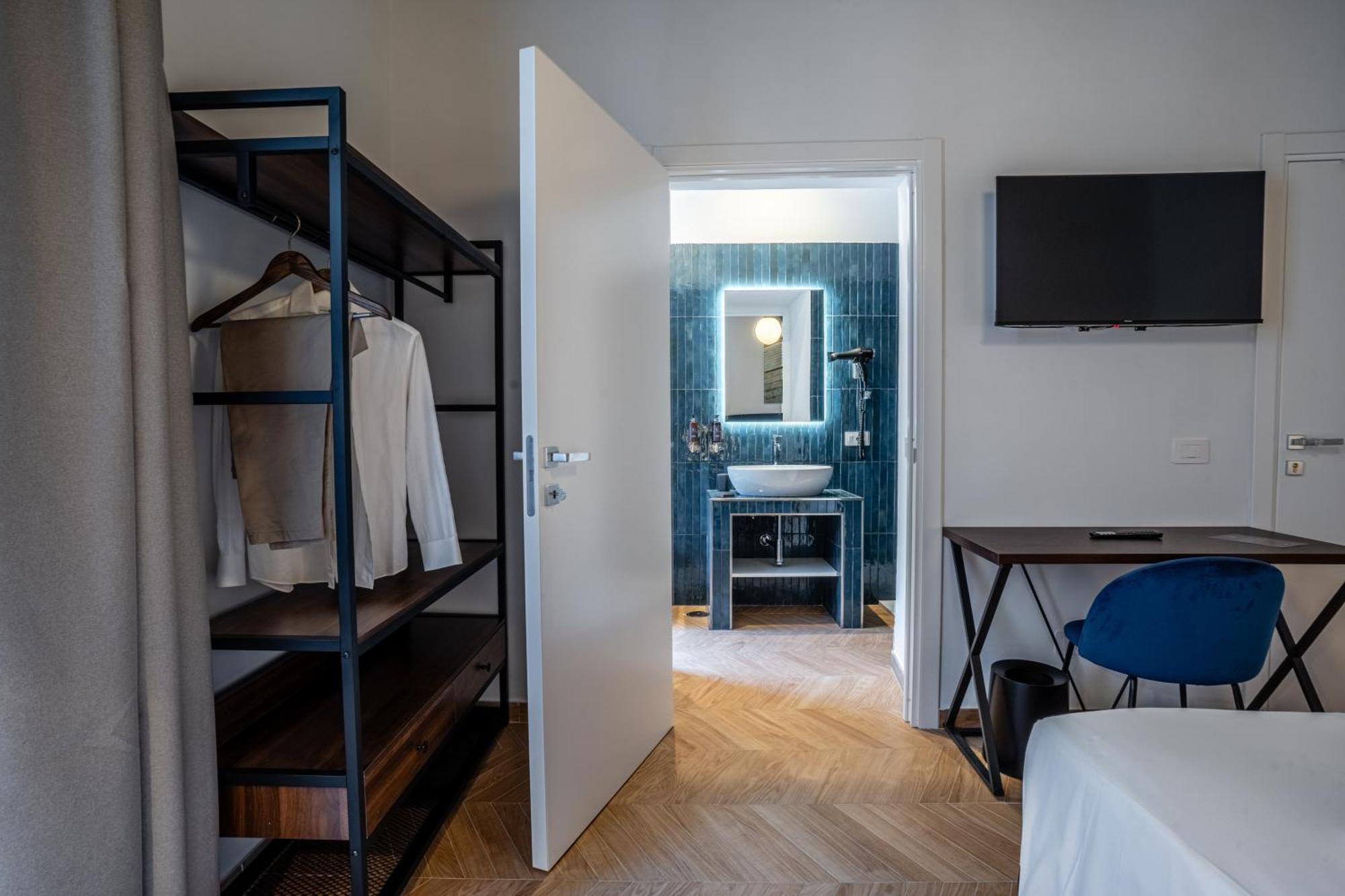Fantini Rooms-monti Gasthof *