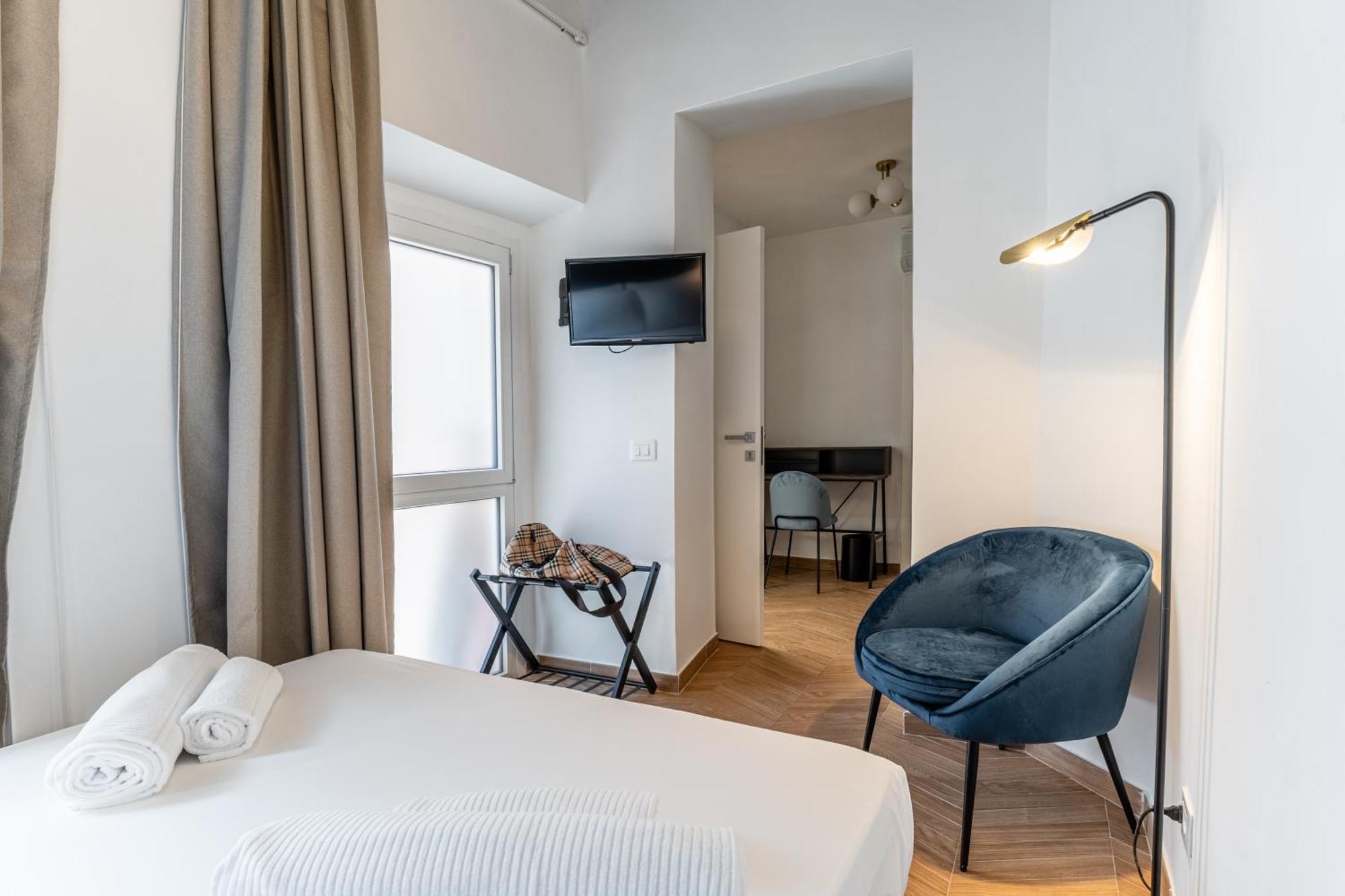 Fantini Rooms-monti Gasthof