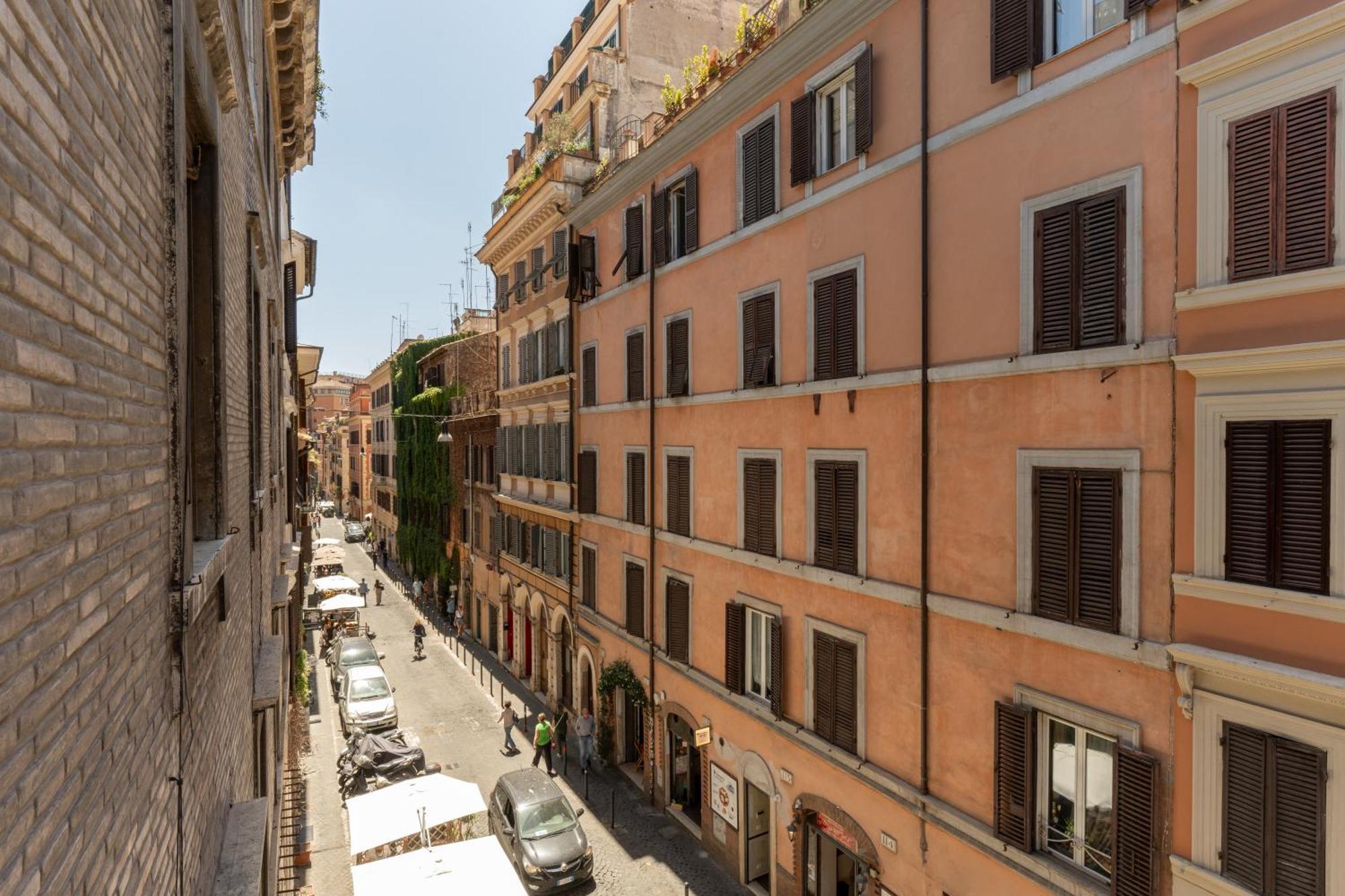 Fantini Rooms-monti * Rom