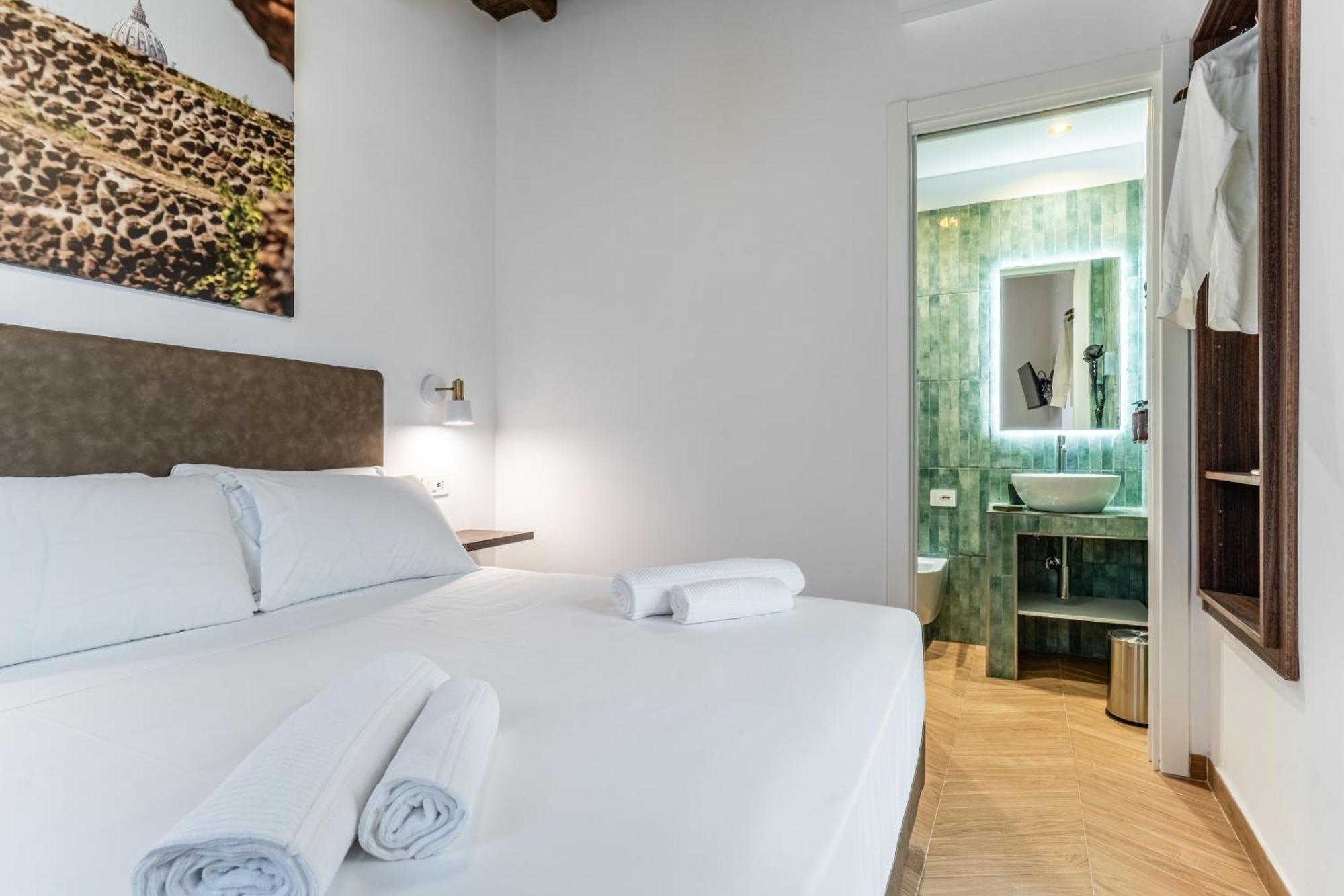 Fantini Rooms-monti Gasthof Rom
