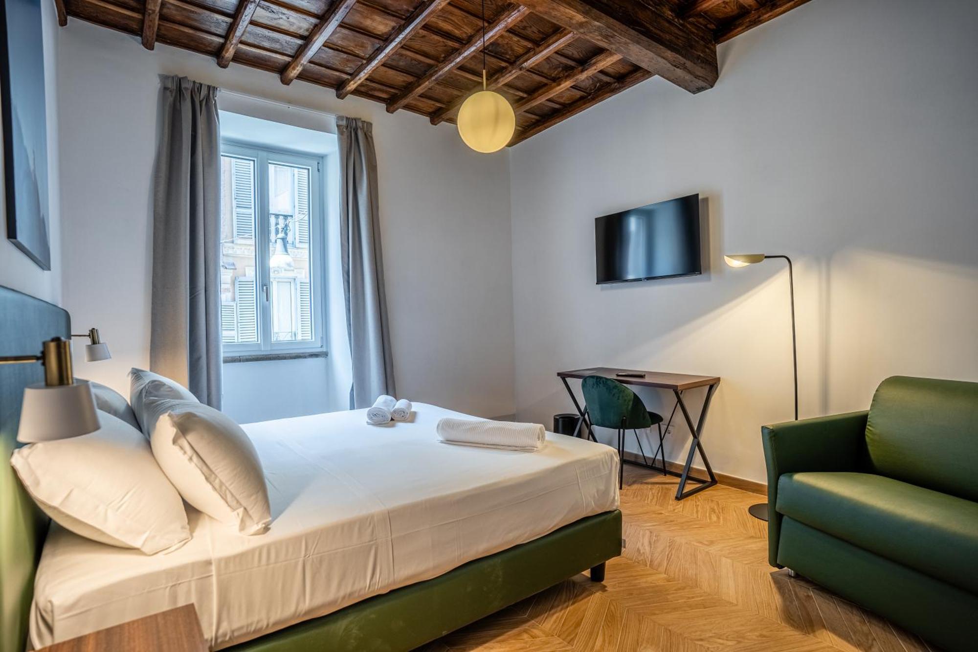Gasthof Fantini Rooms-monti