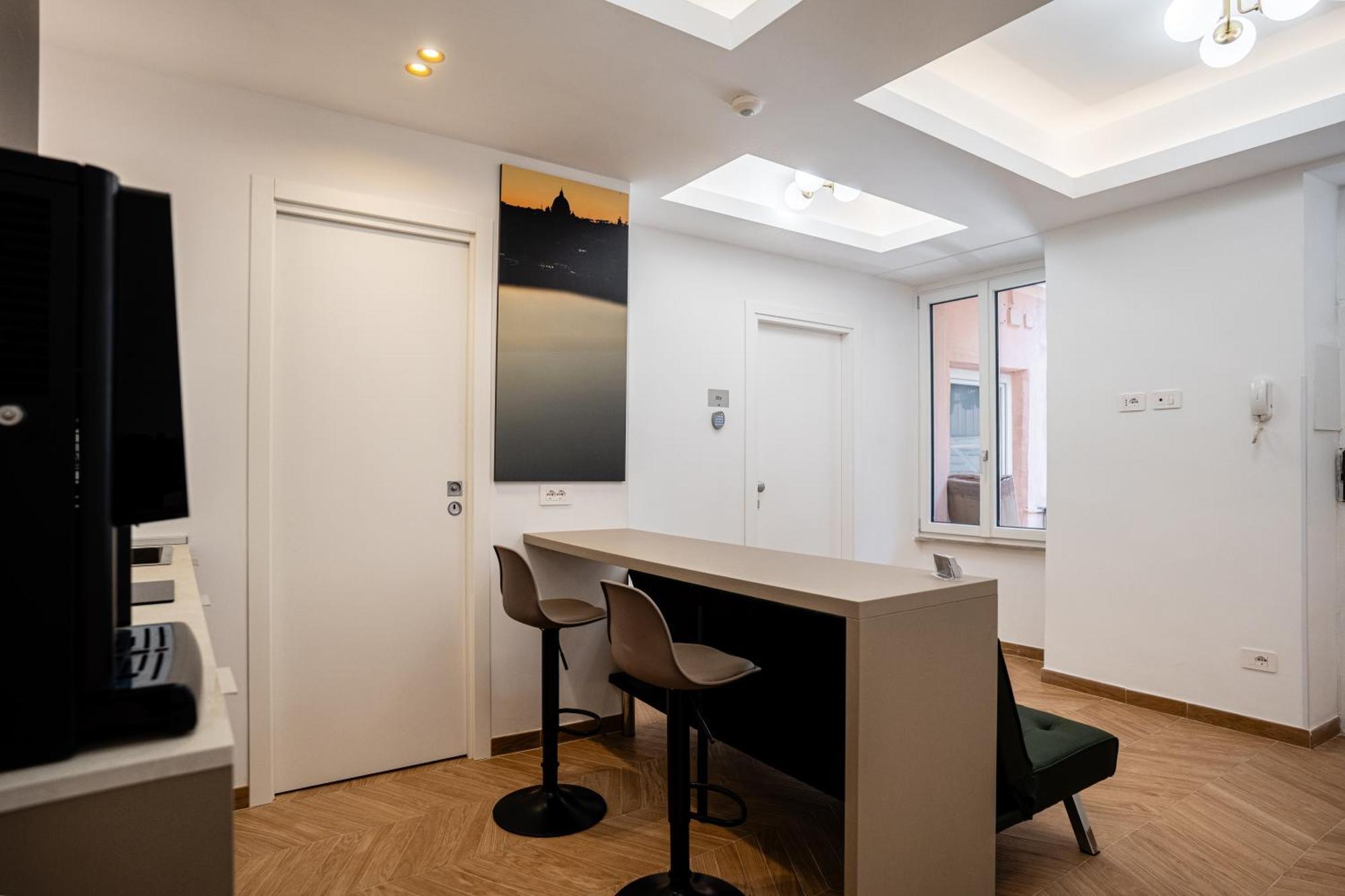 Gasthof Fantini Rooms-monti Rom