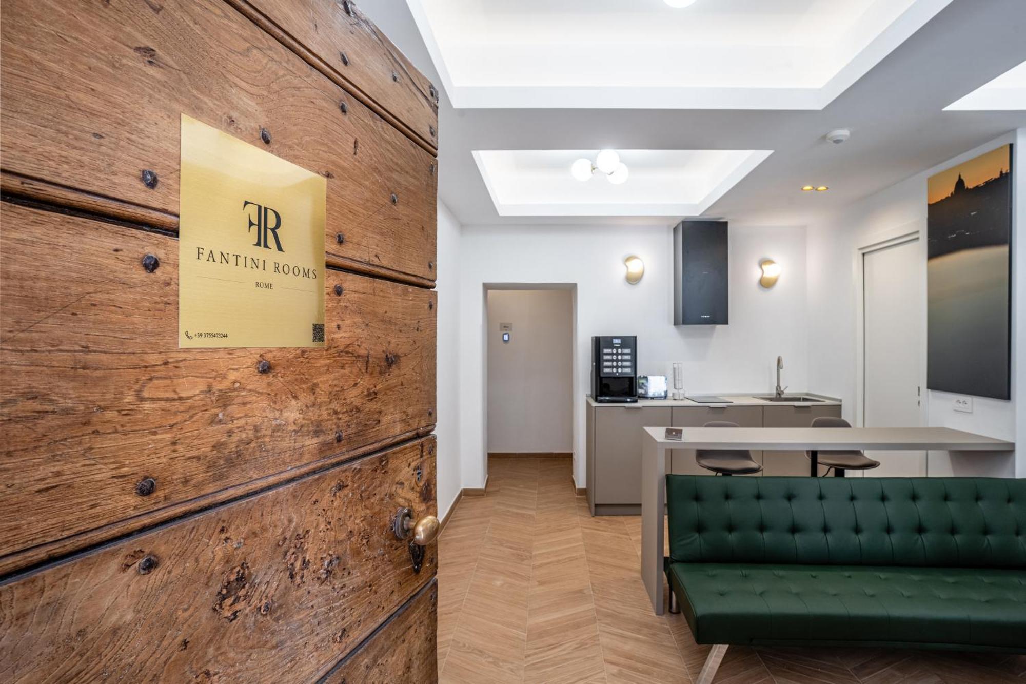 Fantini Rooms-monti