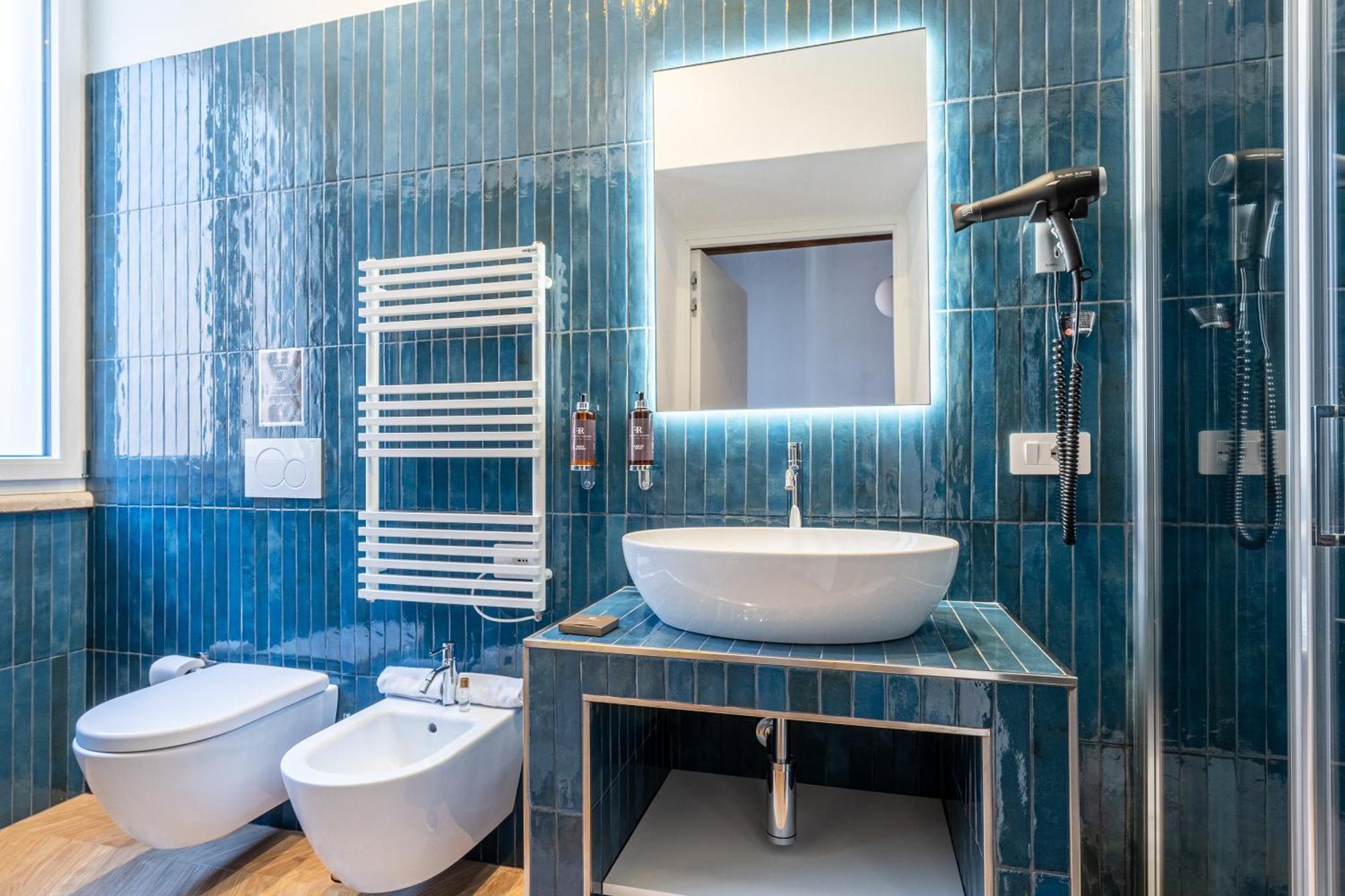 Fantini Rooms-monti