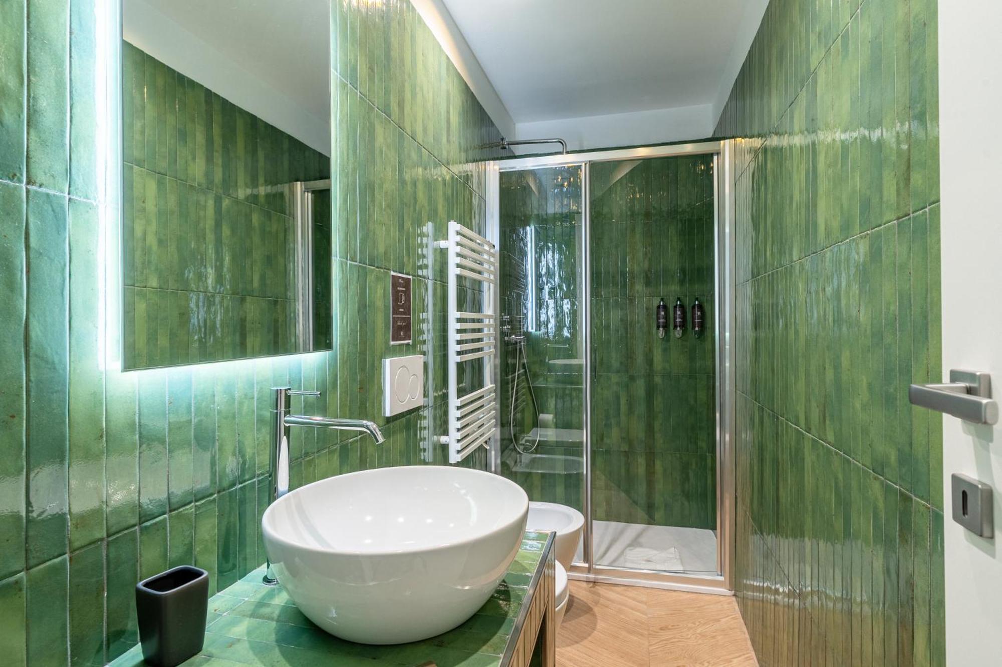Gasthof Fantini Rooms-monti *